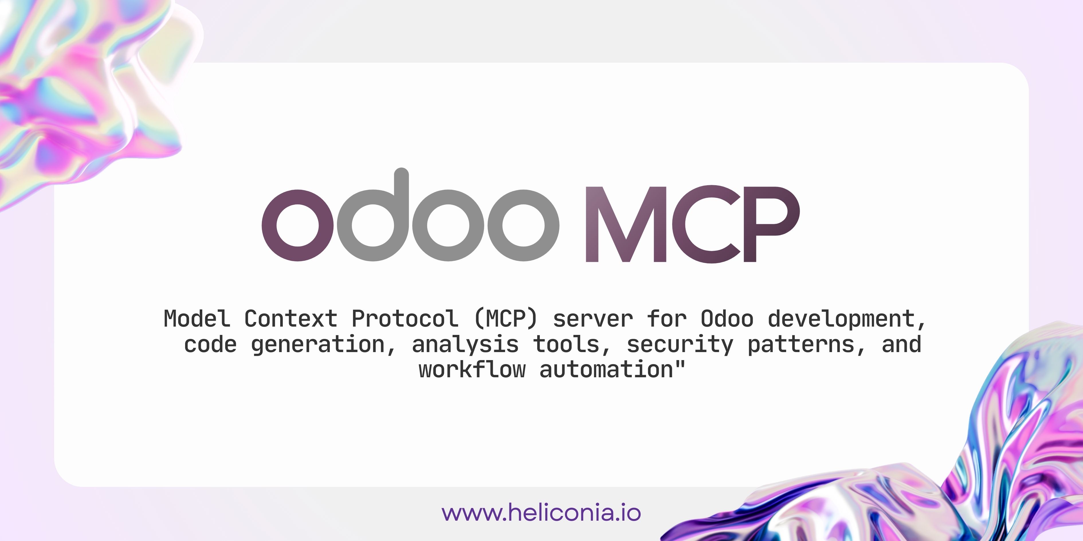 Odoo-devtools-mcp